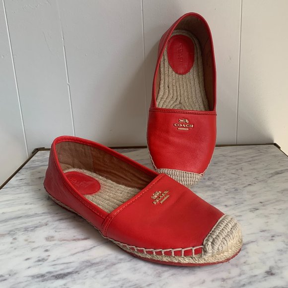 Coach Rhodelle Espadrilles - Picture 3 of 14